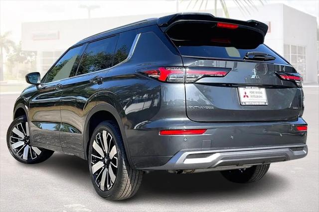 2026 Mitsubishi Outlander SEL 2.5 2WD