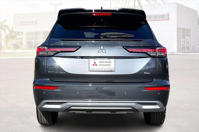 2026 Mitsubishi Outlander SEL 2.5 2WD