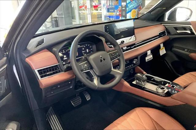 2026 Mitsubishi Outlander SEL 2.5 2WD