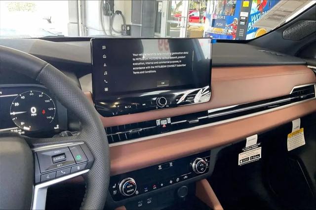 2026 Mitsubishi Outlander SEL 2.5 2WD