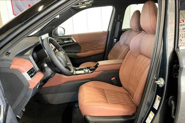 2026 Mitsubishi Outlander SEL 2.5 2WD