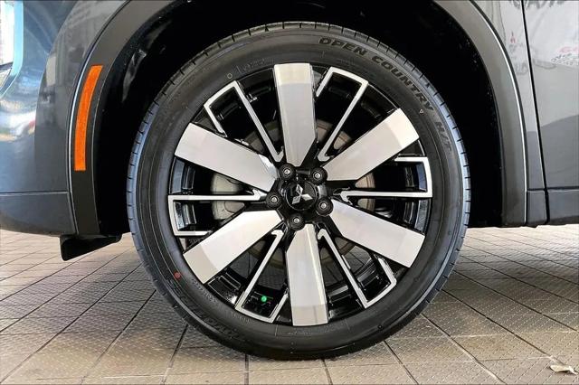 2026 Mitsubishi Outlander SEL 2.5 2WD