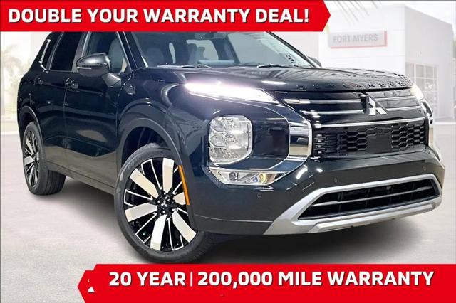 2026 Mitsubishi Outlander SE 2.5 S-AWC for sale in Fort Myers, FL