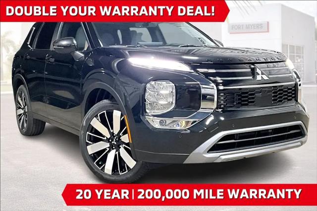 2026 Mitsubishi Outlander SE 2.5 S-AWC for sale in Fort Myers, FL