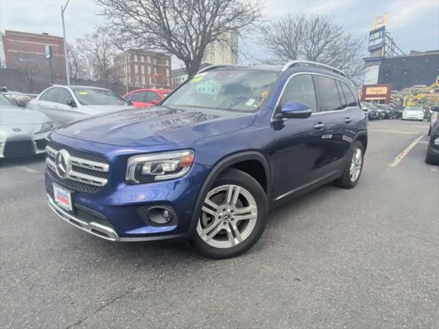 2021 Mercedes-Benz GLB 4MATIC for sale in Worcester, MA