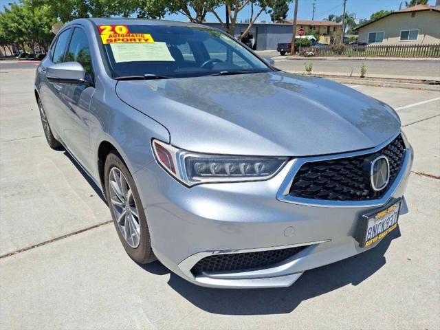 2020 Acura TLX Tech Package for sale in Oakdale, CA