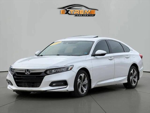 2018 Honda Accord EX-L for sale in Detroit, MI
