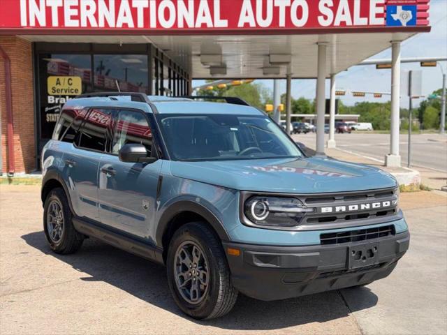 2023 Ford Bronco Sport Big Bend for sale in Garland, TX