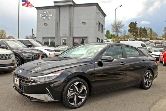 2023 Hyundai Elantra Hybrid Limited for sale in Woodbridge, VA