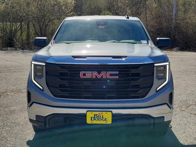 2026 GMC Sierra 1500 Double Cab, Standard Bed, Pro, 4WD