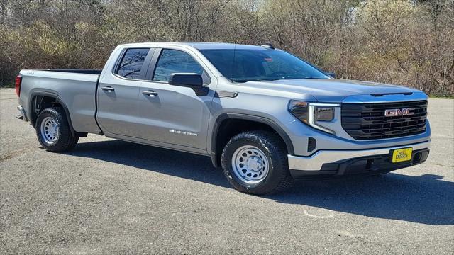 2026 GMC Sierra 1500 Double Cab, Standard Bed, Pro, 4WD