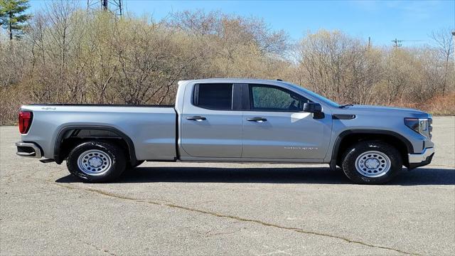 2026 GMC Sierra 1500 Double Cab, Standard Bed, Pro, 4WD