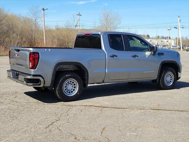 2026 GMC Sierra 1500 Double Cab, Standard Bed, Pro, 4WD