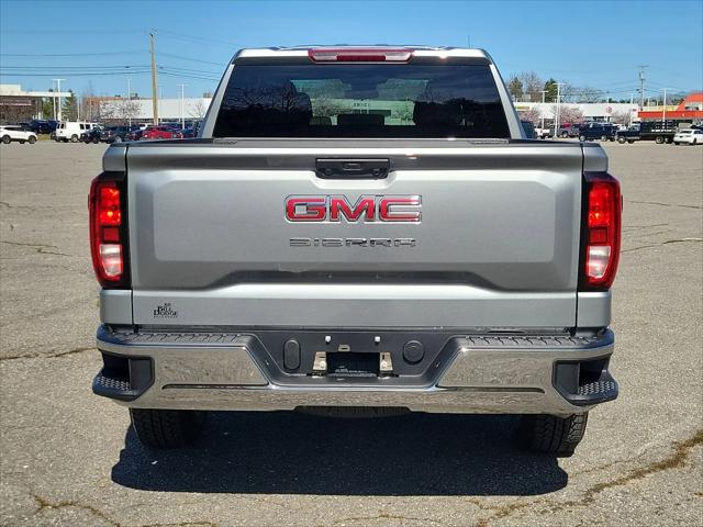 2026 GMC Sierra 1500 Double Cab, Standard Bed, Pro, 4WD