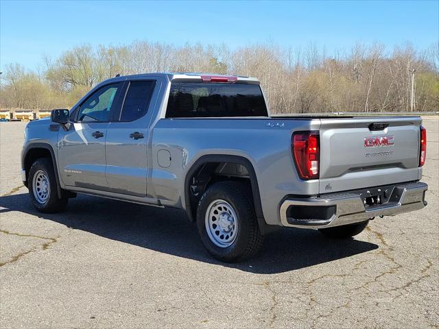 2026 GMC Sierra 1500 Double Cab, Standard Bed, Pro, 4WD
