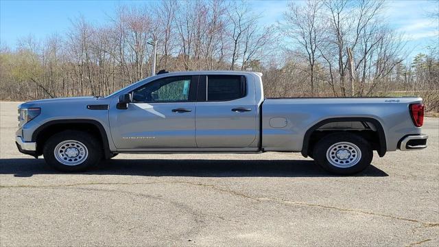2026 GMC Sierra 1500 Double Cab, Standard Bed, Pro, 4WD