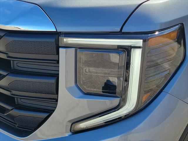 2026 GMC Sierra 1500 Double Cab, Standard Bed, Pro, 4WD