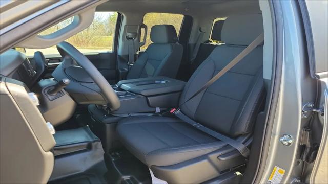 2026 GMC Sierra 1500 Double Cab, Standard Bed, Pro, 4WD