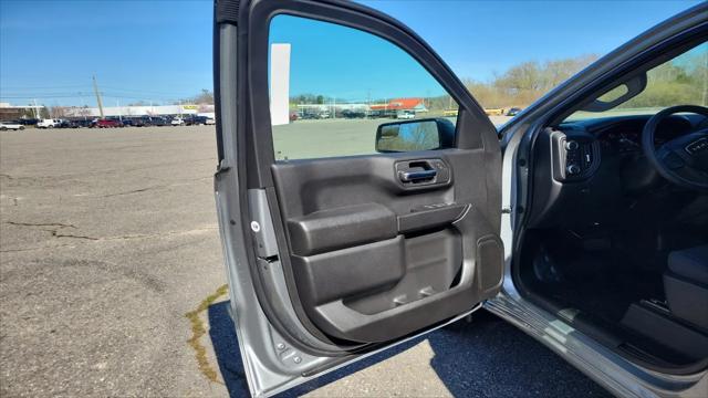 2026 GMC Sierra 1500 Double Cab, Standard Bed, Pro, 4WD