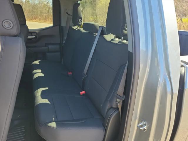 2026 GMC Sierra 1500 Double Cab, Standard Bed, Pro, 4WD