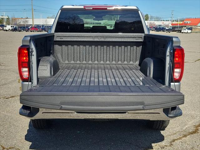 2026 GMC Sierra 1500 Double Cab, Standard Bed, Pro, 4WD