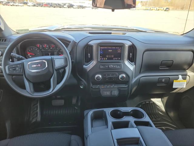 2026 GMC Sierra 1500 Double Cab, Standard Bed, Pro, 4WD