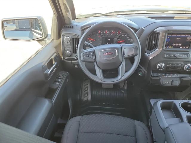 2026 GMC Sierra 1500 Double Cab, Standard Bed, Pro, 4WD