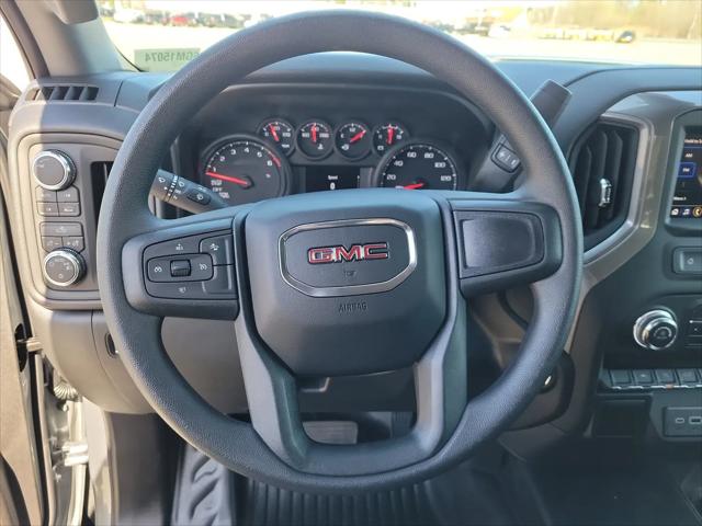 2026 GMC Sierra 1500 Double Cab, Standard Bed, Pro, 4WD