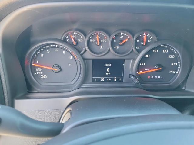 2026 GMC Sierra 1500 Double Cab, Standard Bed, Pro, 4WD