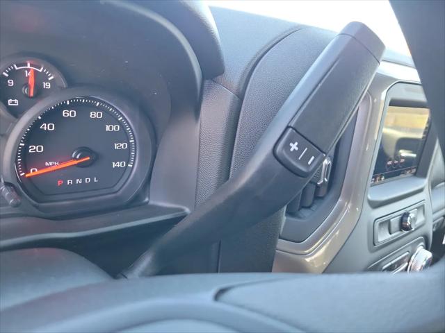 2026 GMC Sierra 1500 Double Cab, Standard Bed, Pro, 4WD