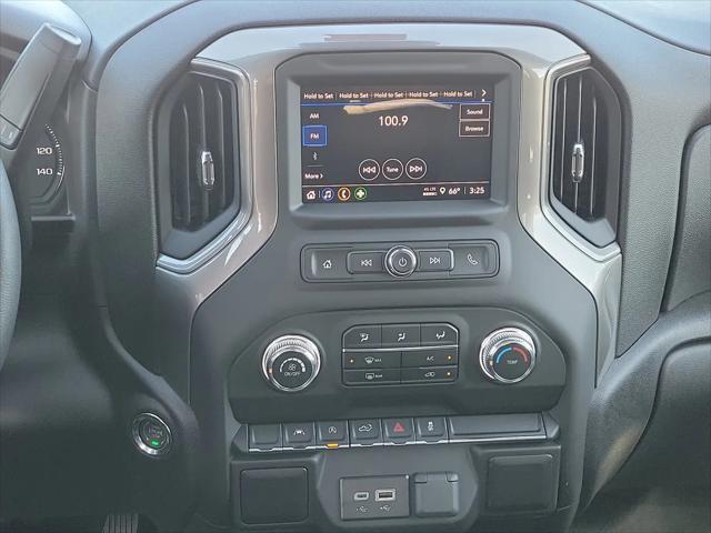 2026 GMC Sierra 1500 Double Cab, Standard Bed, Pro, 4WD