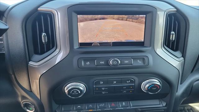 2026 GMC Sierra 1500 Double Cab, Standard Bed, Pro, 4WD