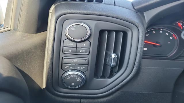 2026 GMC Sierra 1500 Double Cab, Standard Bed, Pro, 4WD