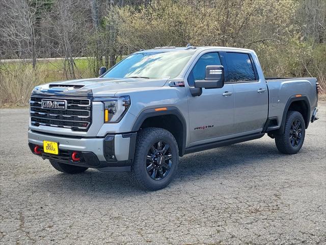 2026 GMC Sierra 2500HD Crew Cab, Standard Bed, AT4, 4WD for sale in Westbrook, ME