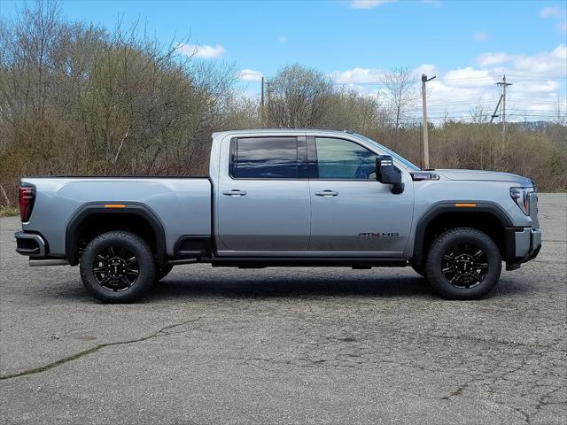 2026 GMC Sierra 2500HD Crew Cab, Standard Bed, AT4, 4WD
