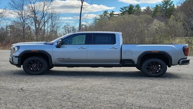 2026 GMC Sierra 2500HD Crew Cab, Standard Bed, AT4, 4WD