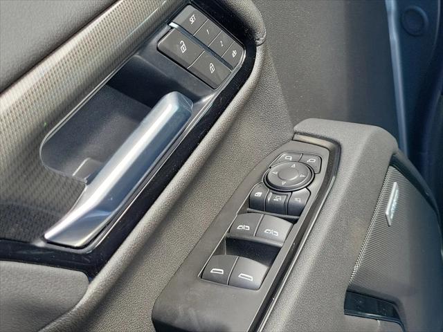 2026 GMC Sierra 2500HD Crew Cab, Standard Bed, AT4, 4WD