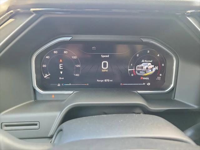 2026 GMC Sierra 2500HD Crew Cab, Standard Bed, AT4, 4WD