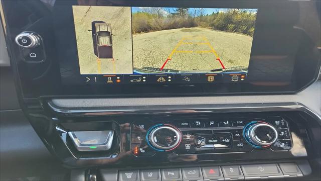 2026 GMC Sierra 2500HD Crew Cab, Standard Bed, AT4, 4WD