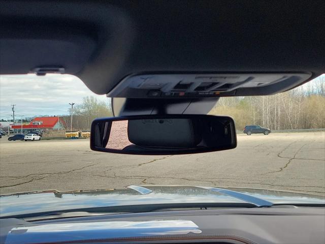 2026 GMC Sierra 2500HD Crew Cab, Standard Bed, AT4, 4WD