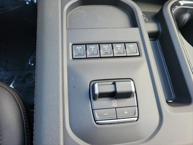 2026 GMC Sierra 2500HD Crew Cab, Standard Bed, AT4, 4WD