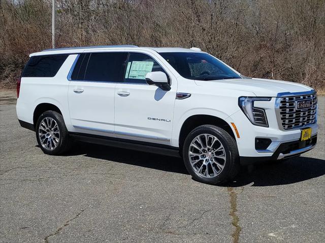 2026 GMC Yukon XL 4WD Denali