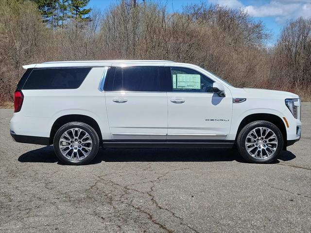2026 GMC Yukon XL 4WD Denali
