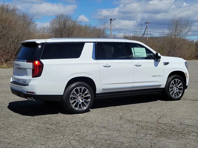 2026 GMC Yukon XL 4WD Denali