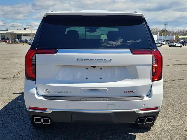2026 GMC Yukon XL 4WD Denali