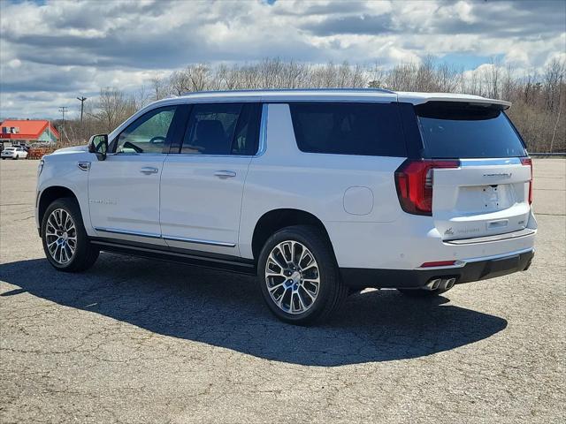 2026 GMC Yukon XL 4WD Denali