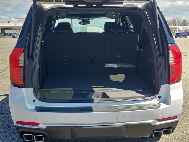 2026 GMC Yukon XL 4WD Denali