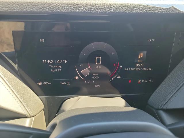 2026 GMC Yukon XL 4WD Denali
