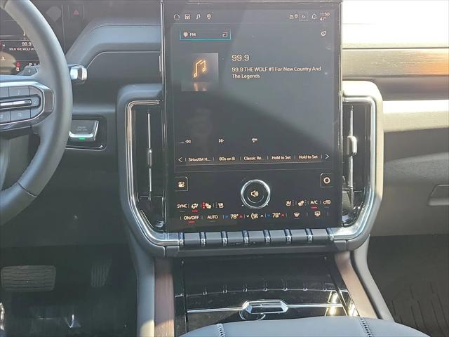 2026 GMC Yukon XL 4WD Denali