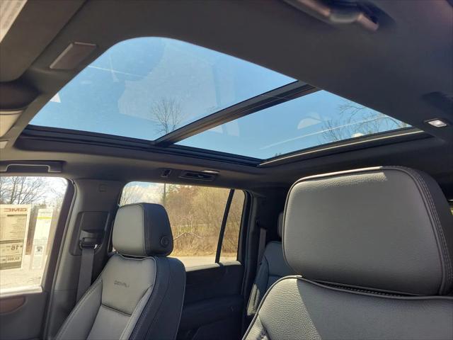 2026 GMC Yukon XL 4WD Denali